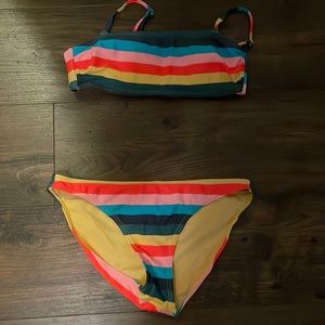 Target bikini set
